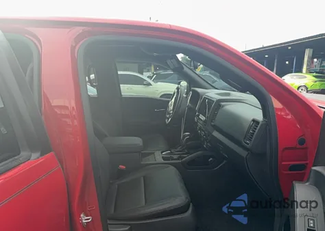 2022 Nissan Frontier S from USA, damaged, VIN 1N6ED1EK2NN612928